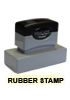 rubber stamps