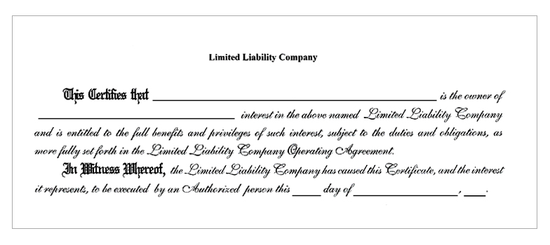 Standard Interest LLC