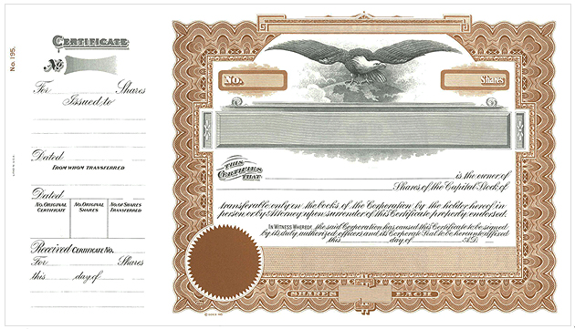 Goes 346 Certificates