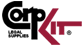 Corp kit Legal Supplies Logo, corp kit
