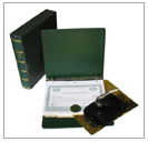 Junior Royal Corporate Kit with Embosser and Wafer