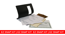 JUNIOR PRECISE LLC KIT WITH WAFER SEAL