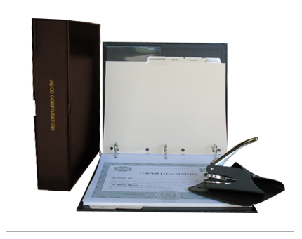 Junior Precise Kit II with Embosser