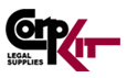 Corp kit (corporate kits provider) home page