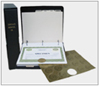  Junior Precise Kit Corpkit with Gold Seal