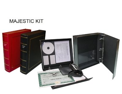 detailed image of Majestic kit corporate kit