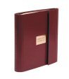 Folio Custom Minute Book Binder + Paper