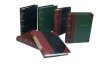          King Custom Minute Book Binder