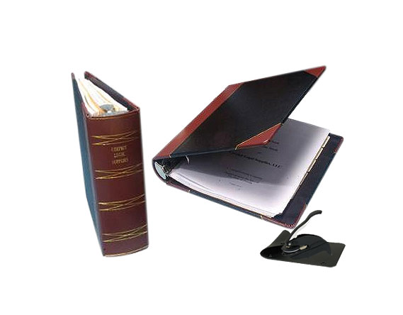 detailed image of Precise 2 inches Corporate kit, incorporation kits,corporate book