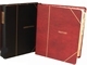           VP Custom Minute Book Binder