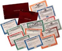           Custom Partnership Certificates
