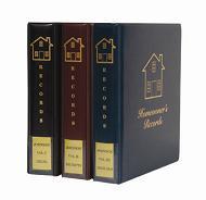 HomeOwner's Record Keeping System