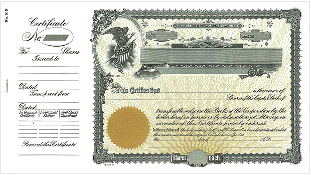 Goes 346 Certificates