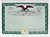 blank stock certificates for LLC - eagle interest