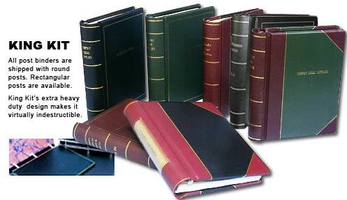 detailed image of King corporation corporate kits