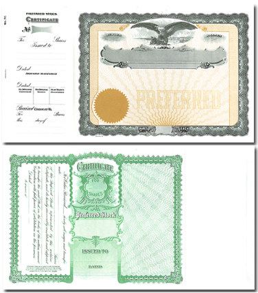 GOES KG2 Corporate Stock Certificates - Corp Connect