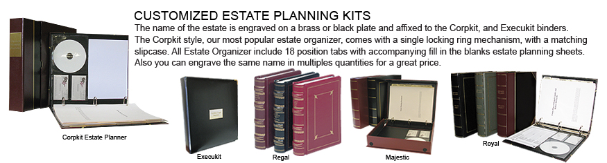 Estate Organizer