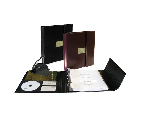 detailed image of Folio kit corporate kit