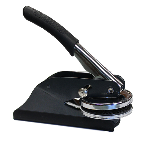 Embosser Tool Embosser Storage Pouch - Protective Case For Shiny EZ EM & ES Embossing Tools Shiny Embosser Pads