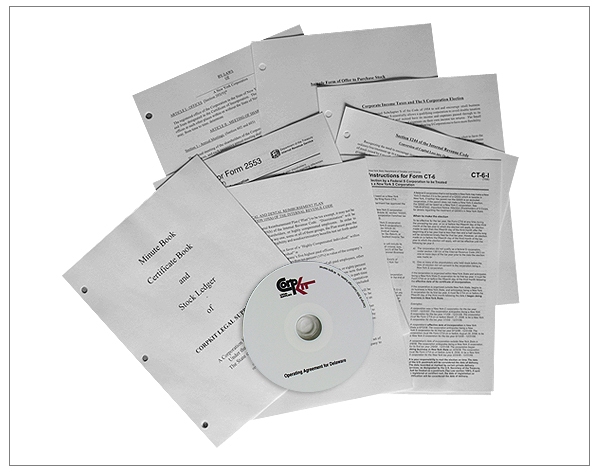 Minutes & Bylaws on Disk