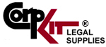 corpkit legal supplies